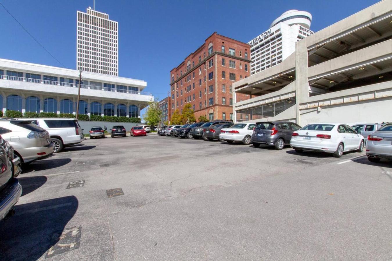 The Downtown Delight Nashville Exterior foto