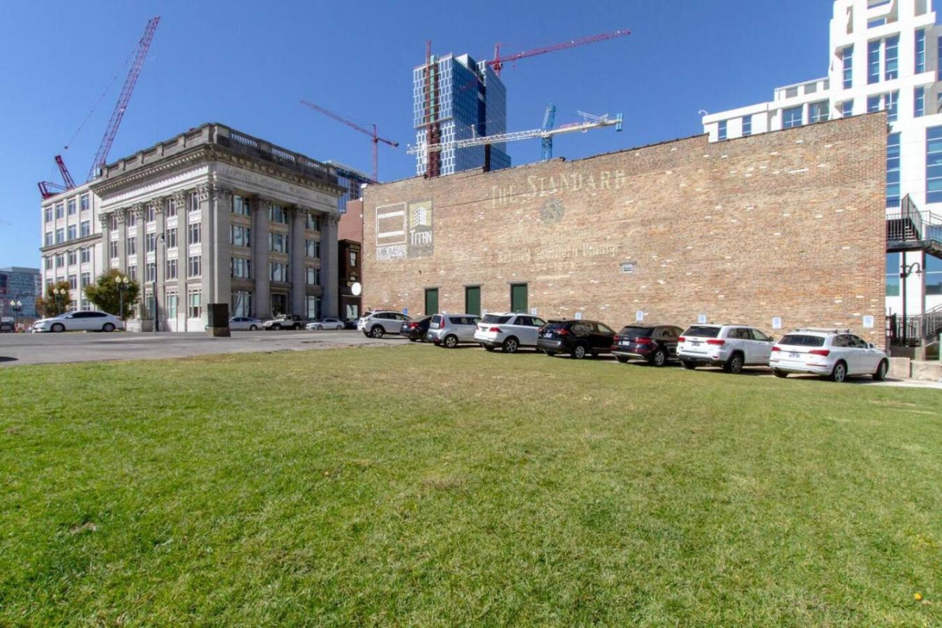 The Downtown Delight Nashville Exterior foto