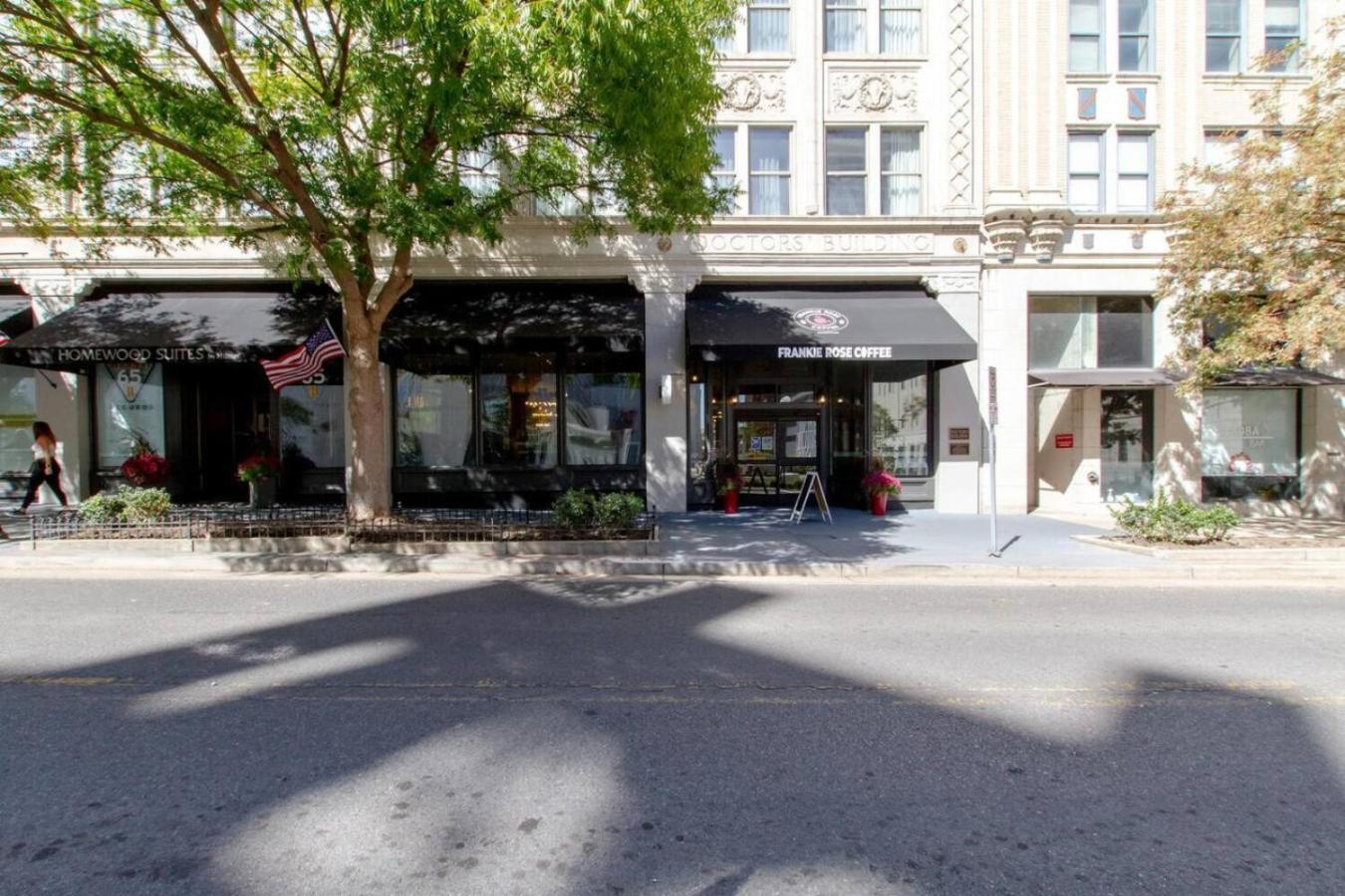 The Downtown Delight Nashville Exterior foto